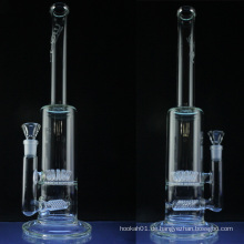 Großhandel 24 Sprinkler Perc Glas Rohre für Tabak Verwendung (ES-GB-002)